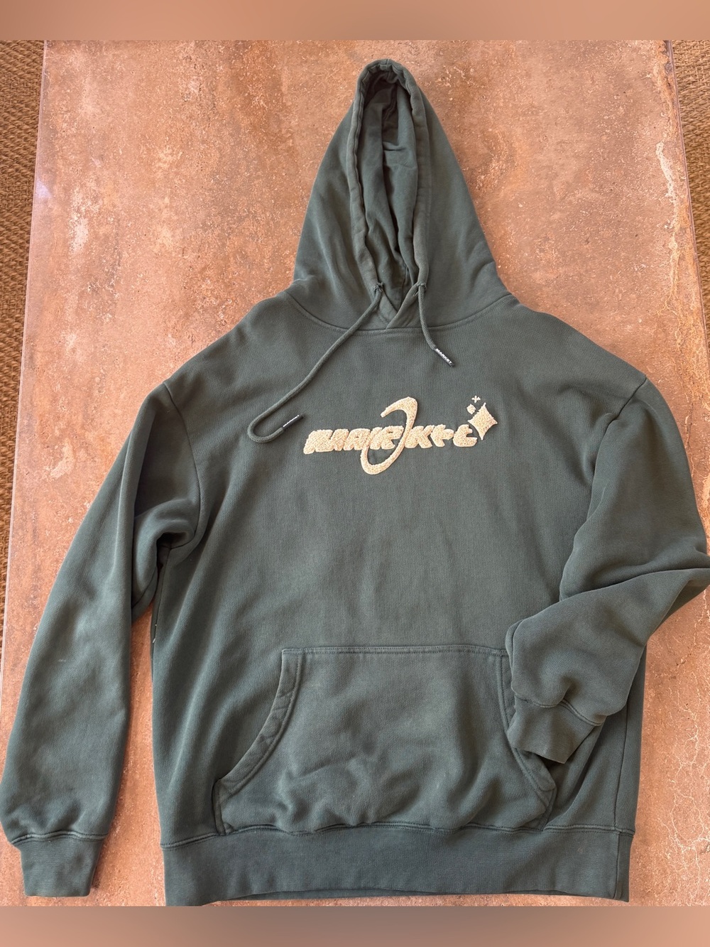 Market Hoodie Sweatshirt